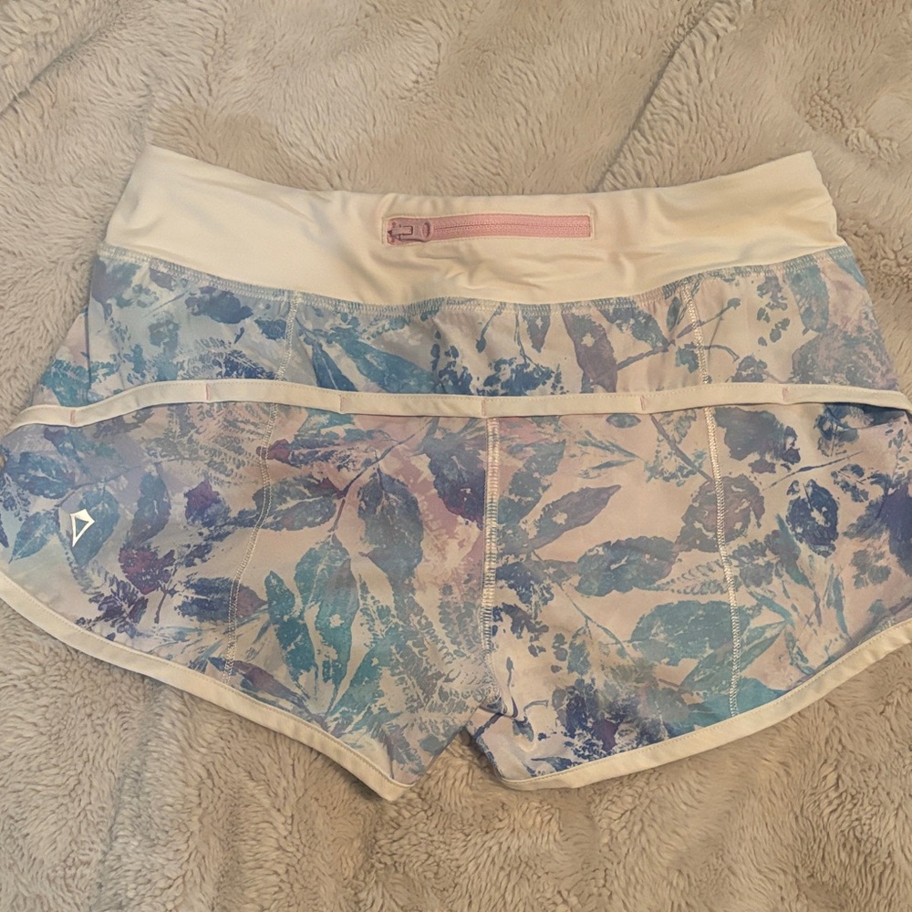 Ivivva by lululemon athletic shorts